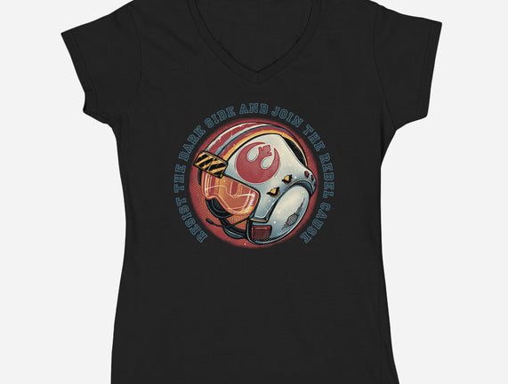 Join The Rebel Cause