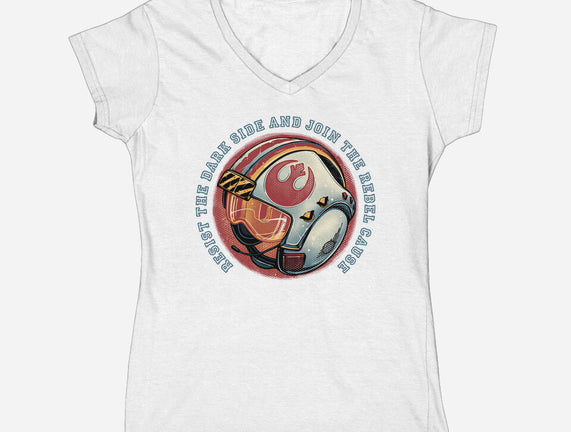 Join The Rebel Cause