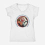 Join The Rebel Cause-Womens-V-Neck-Tee-glitchygorilla