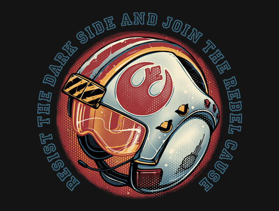 Join The Rebel Cause