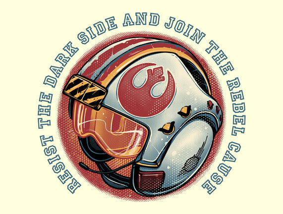 Join The Rebel Cause