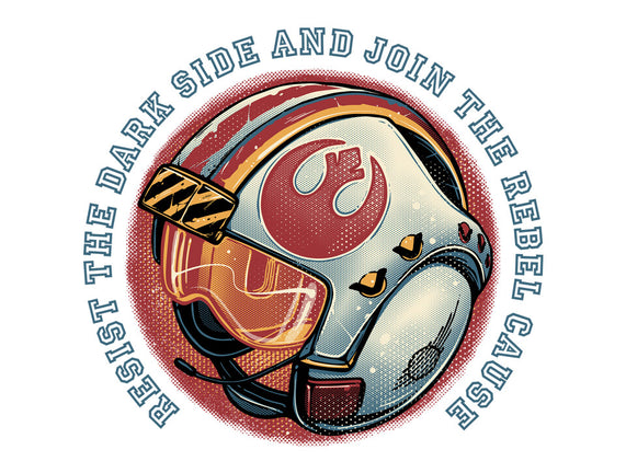 Join The Rebel Cause