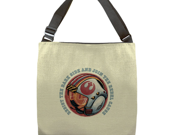 Join The Rebel Cause