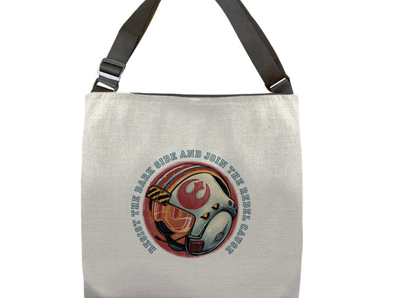 Join The Rebel Cause