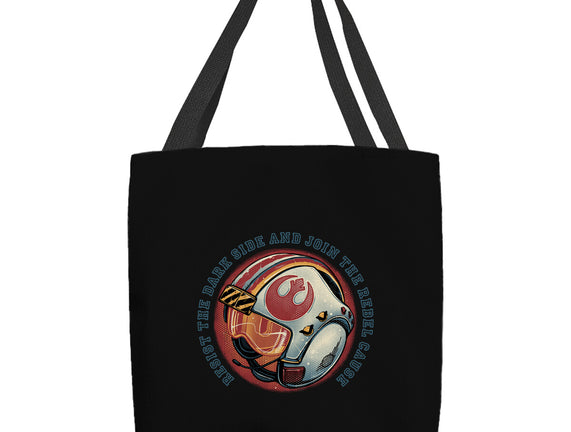 Join The Rebel Cause