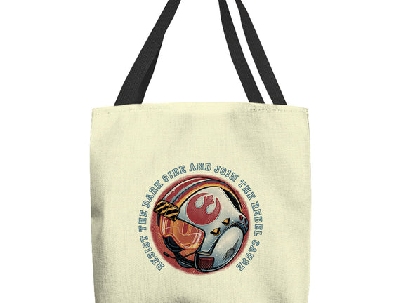 Join The Rebel Cause