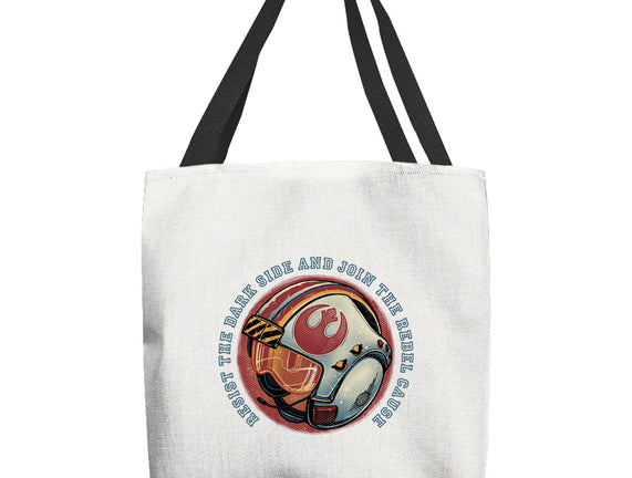 Join The Rebel Cause