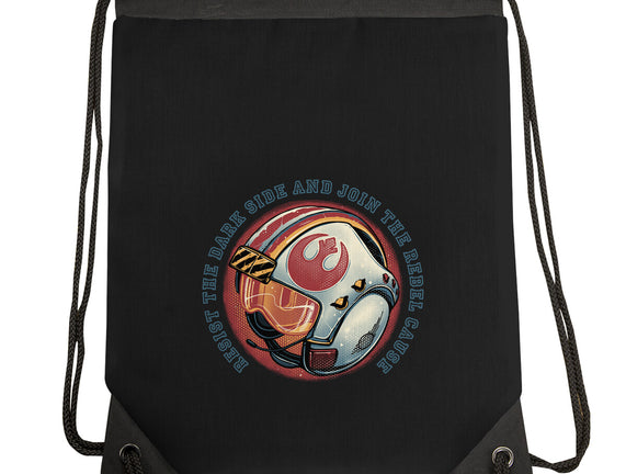 Join The Rebel Cause