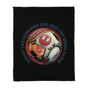 Join The Rebel Cause