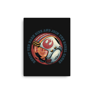 Join The Rebel Cause