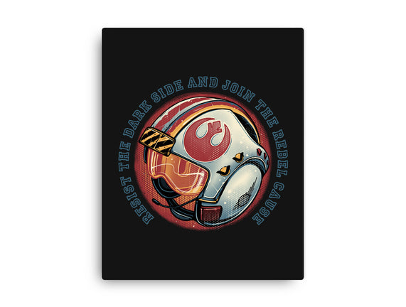 Join The Rebel Cause
