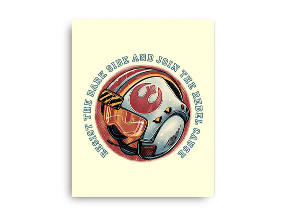 Join The Rebel Cause