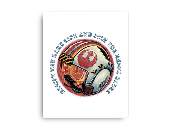 Join The Rebel Cause