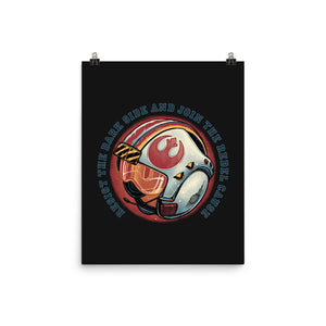 Join The Rebel Cause
