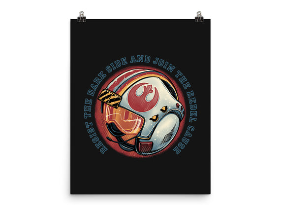 Join The Rebel Cause