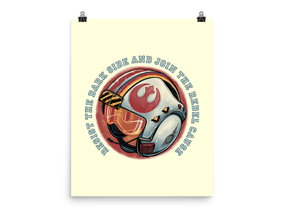 Join The Rebel Cause