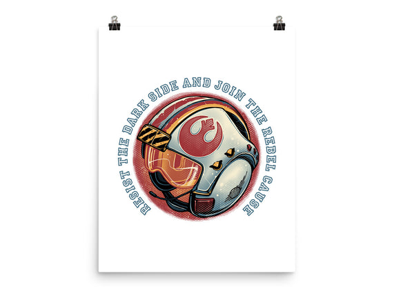 Join The Rebel Cause