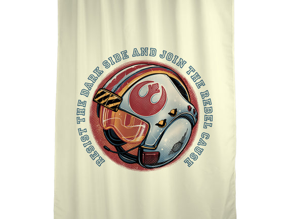 Join The Rebel Cause