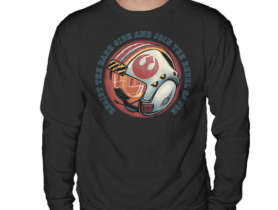 Join The Rebel Cause