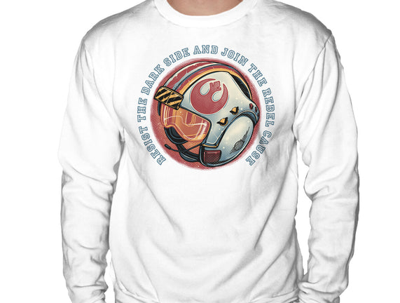 Join The Rebel Cause