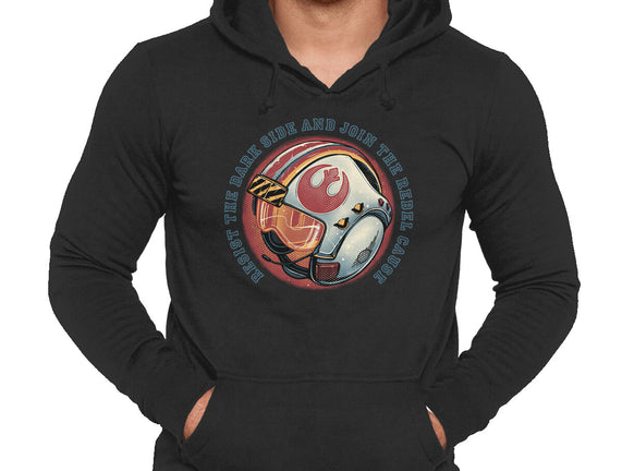 Join The Rebel Cause