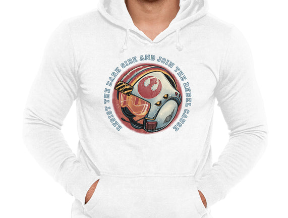 Join The Rebel Cause