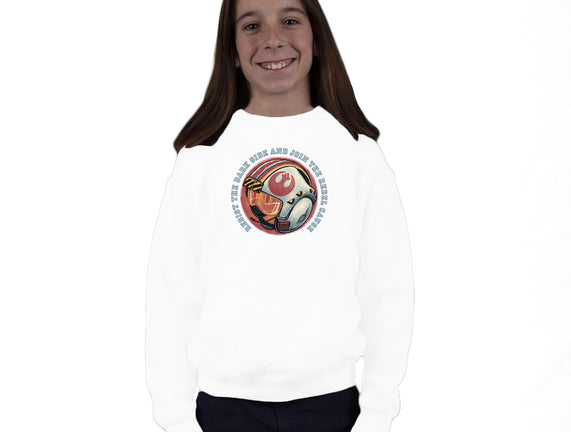 Join The Rebel Cause