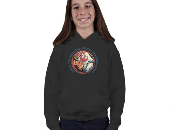 Join The Rebel Cause