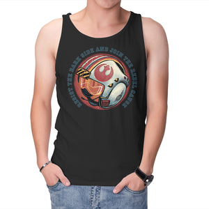 Join The Rebel Cause