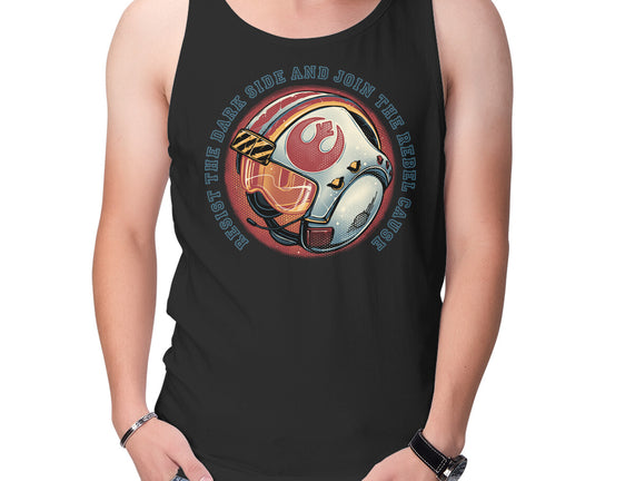 Join The Rebel Cause