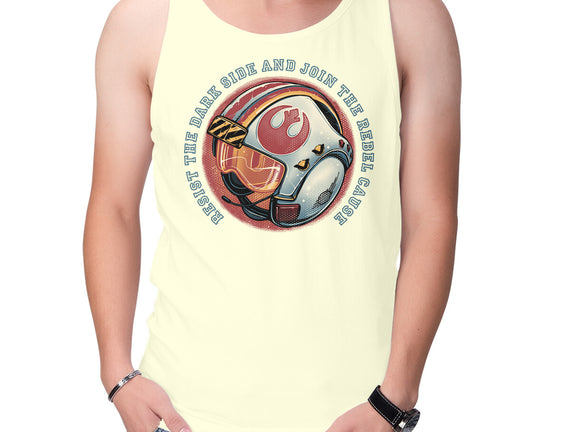Join The Rebel Cause