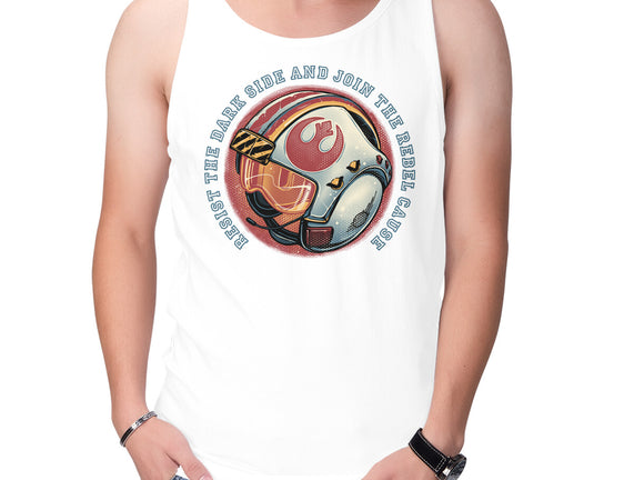 Join The Rebel Cause