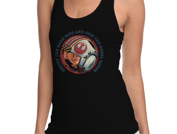 Join The Rebel Cause