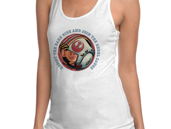 Join The Rebel Cause