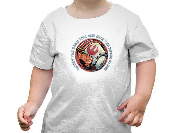 Join The Rebel Cause