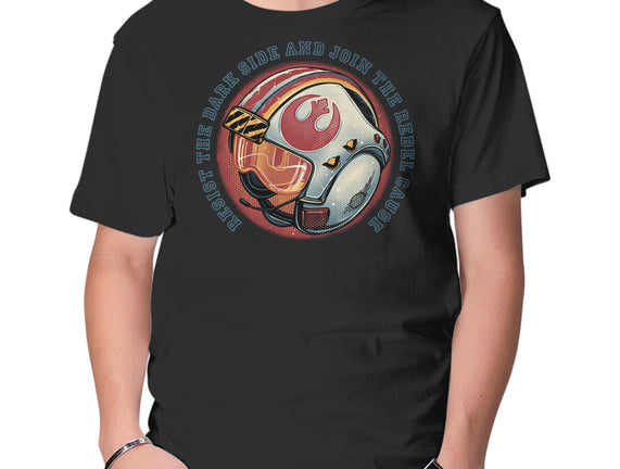 Join The Rebel Cause