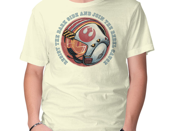 Join The Rebel Cause