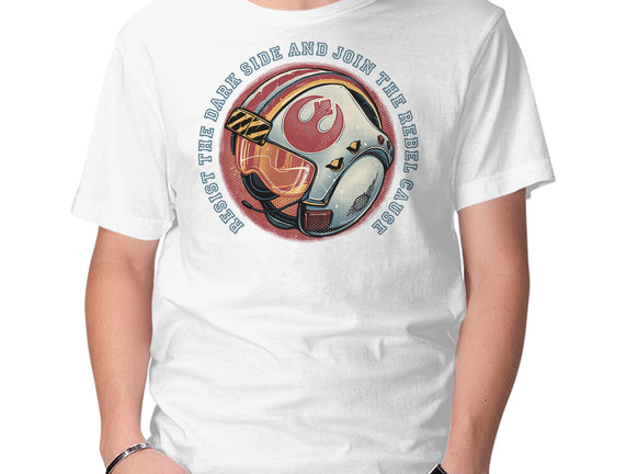 Join The Rebel Cause