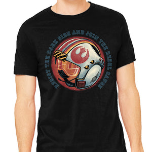 Join The Rebel Cause