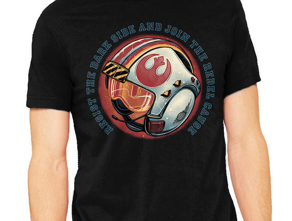 Join The Rebel Cause
