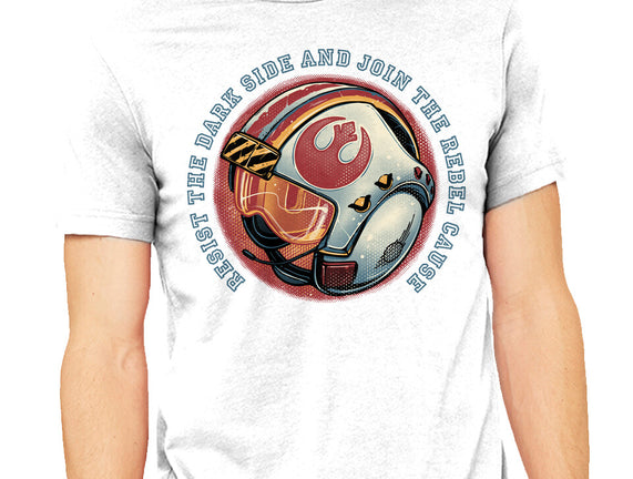Join The Rebel Cause