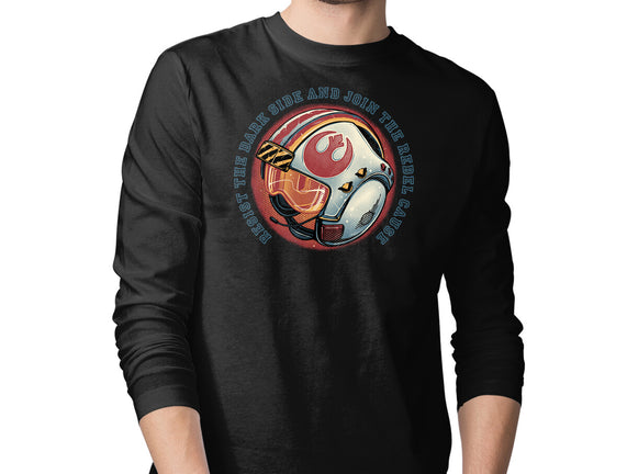 Join The Rebel Cause