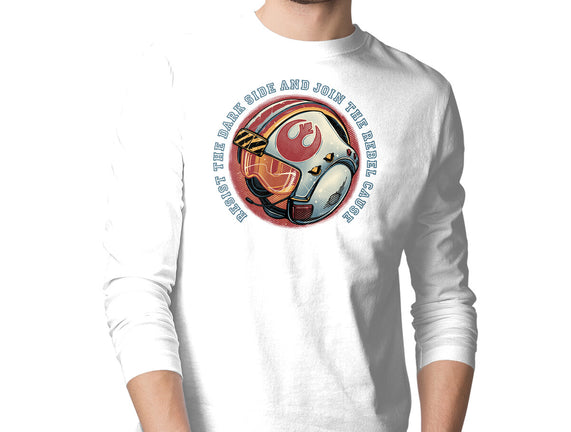 Join The Rebel Cause