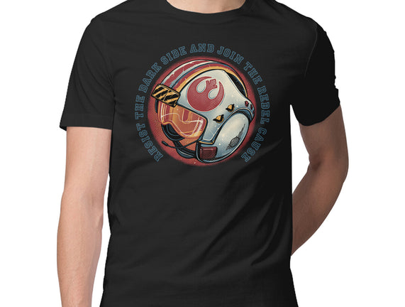 Join The Rebel Cause