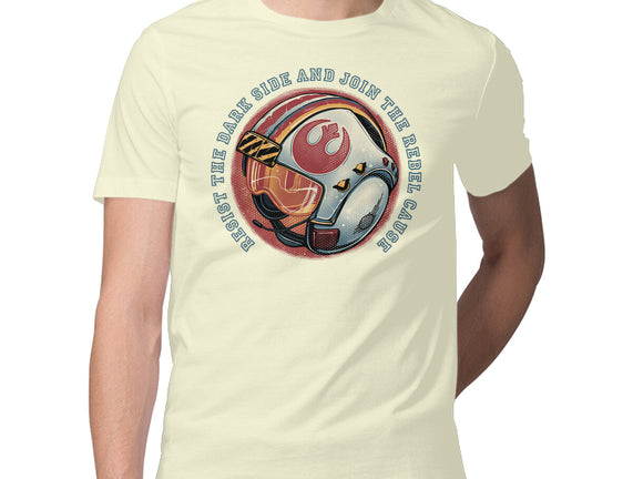 Join The Rebel Cause