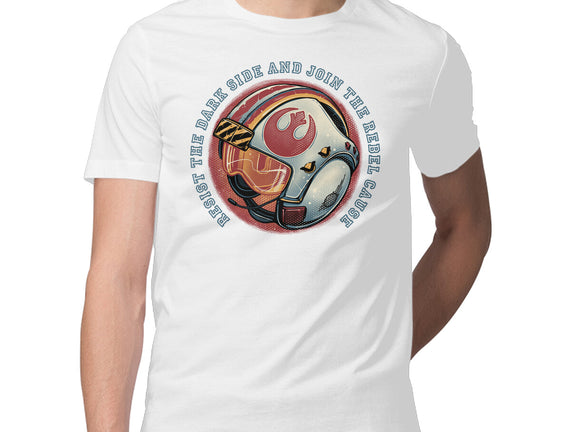 Join The Rebel Cause