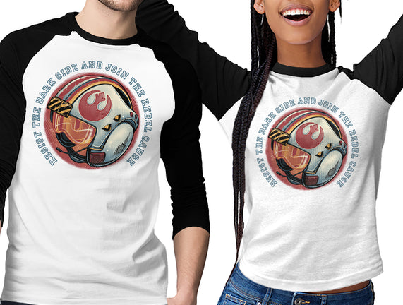 Join The Rebel Cause