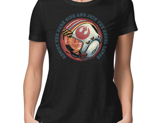Join The Rebel Cause