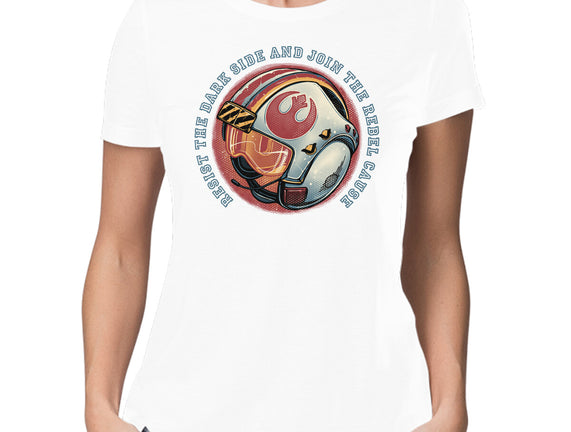 Join The Rebel Cause