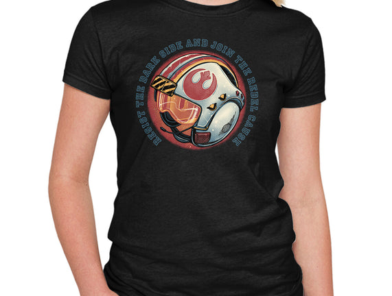 Join The Rebel Cause